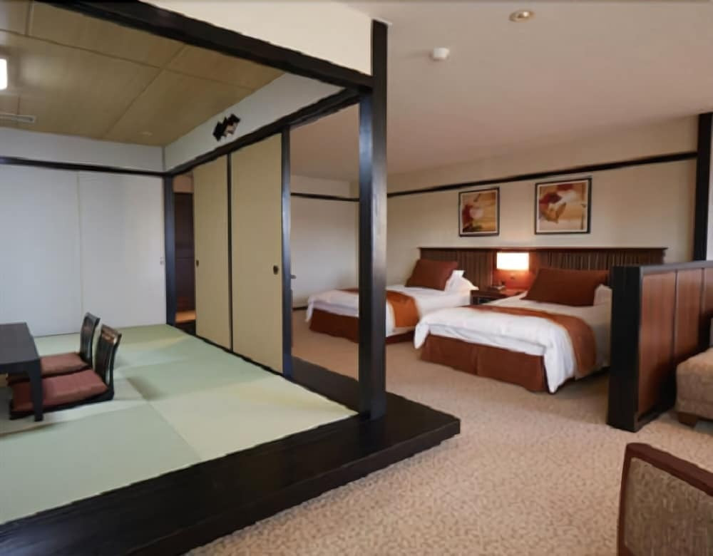 富士山ビュー和洋室