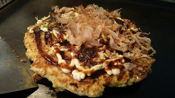 「風月 本店」料理 1041693 お店の方に 焼いて貰いました♪ うまうまー！！
