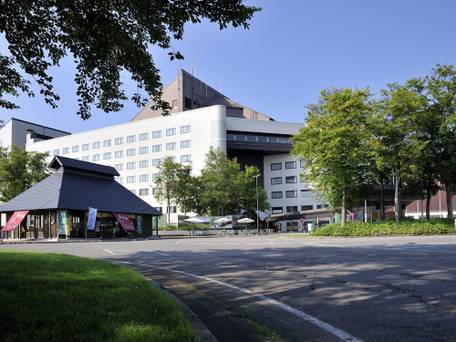 ニュー・グリーンピア津南 / 1