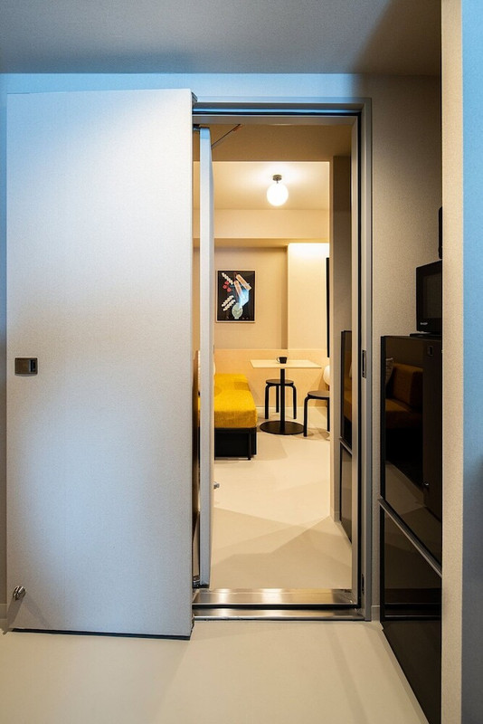 リビング エリア