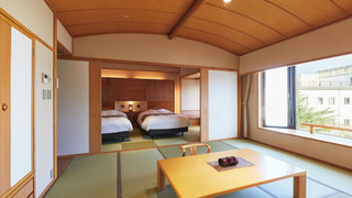 ＜季のはな＞和モダンデラックス客室【タイプＢ】