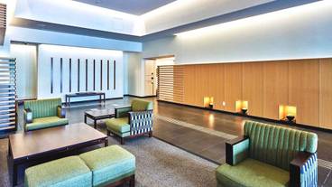 ロビー応接スペース / 2