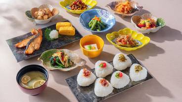 朝食ビュッフェ / 20