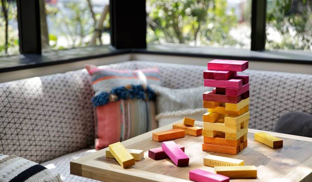 光る巨大タコ現る！
夜のモクシ－バー体験 / 4