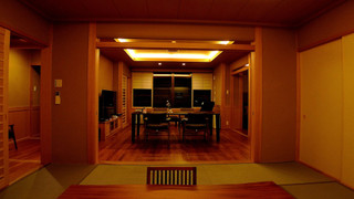 和洋室 スイート 露天風呂付