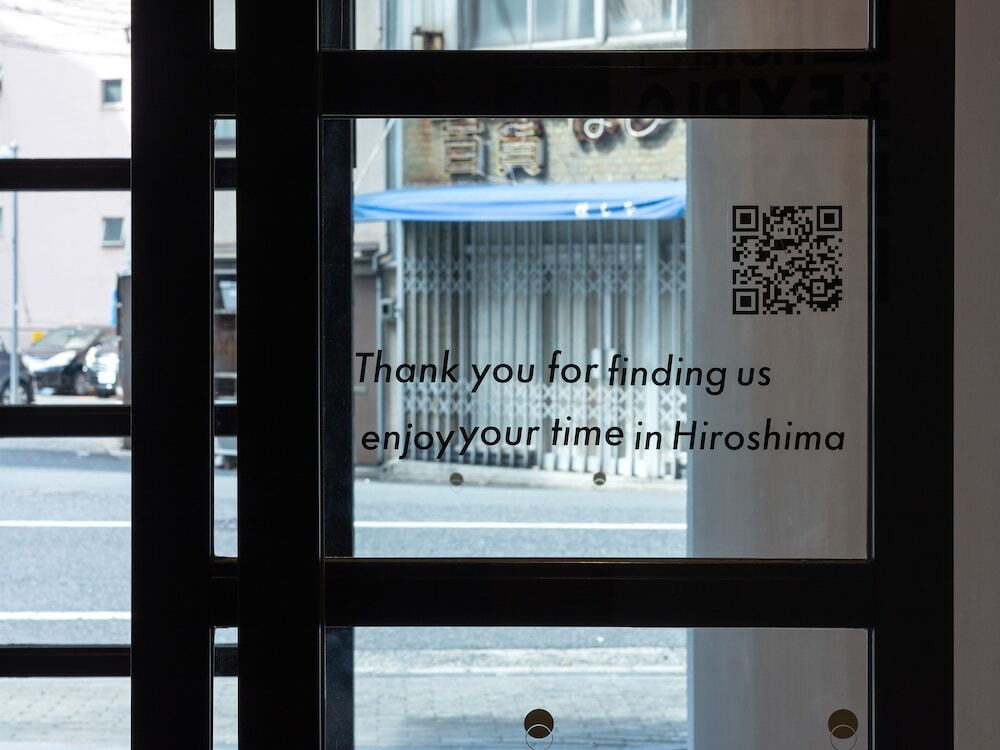 内部エントランス