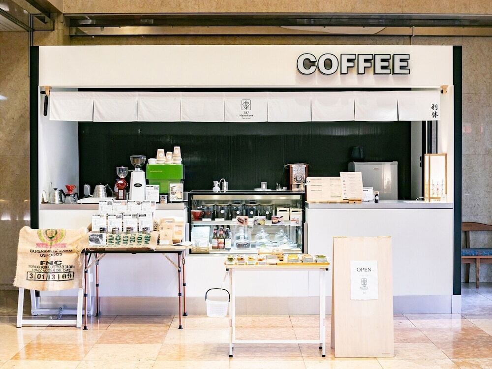 コーヒーショップ