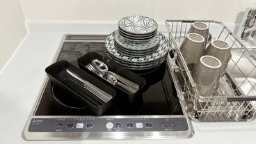 専用簡易キッチン / 34