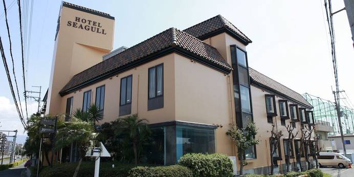 ホテルシーガル（大阪府 ビジネスホテル） / 1