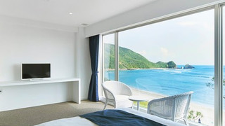 【SKY FLOOR】 [スタンダード] [ダブルルーム] [ツインルーム] [禁煙] [マウンテンビュー] [海が見える]