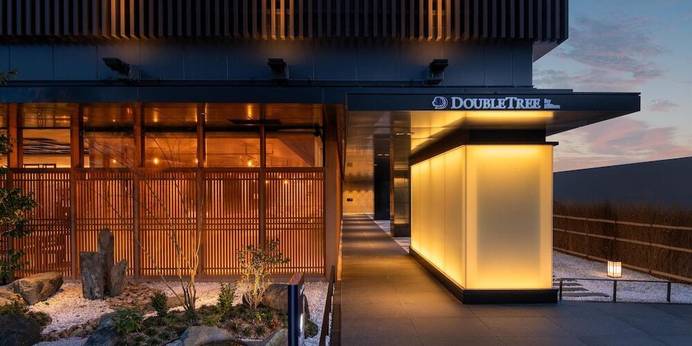 ダブルツリーbyヒルトン京都駅（京都府 シティホテル） / 1