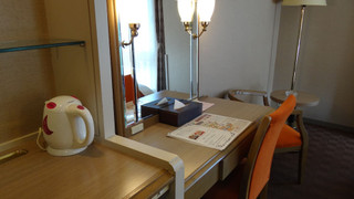 ツインルーム 喫煙可