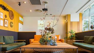 ロビーラウンジ / 9