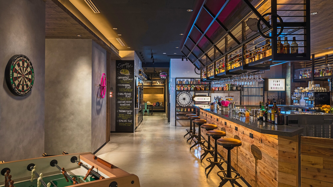 ワクワクがたっぷり♪マリオットが提案する大人の遊び場的ホテル4261202