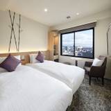 ハリウッド仕様の客室 / 1