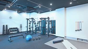 フィットネス設備 / 6