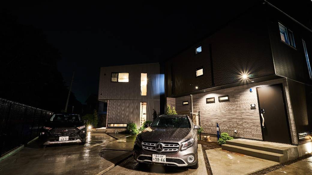 駐車場(一棟につき2台まで) / 4