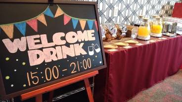 食事・飲み物 / 1