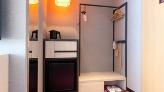 フォルツァツインルーム 禁煙 2名利用