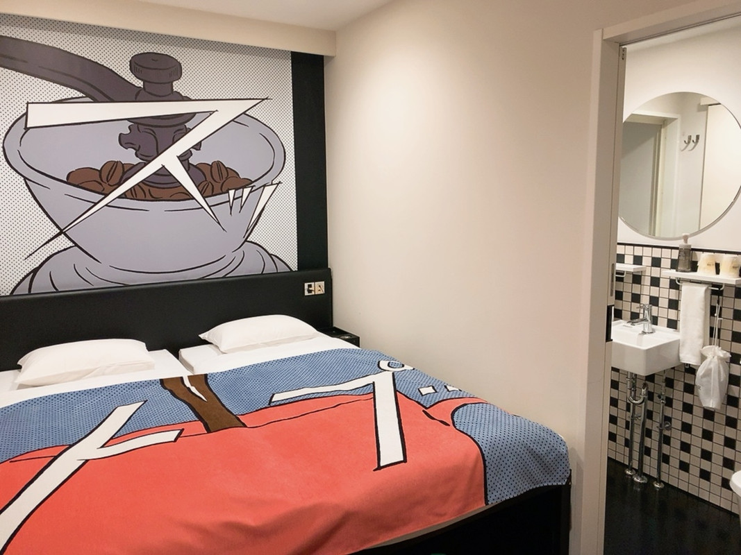 ハリウッドツインルーム