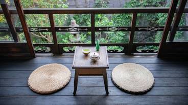 部屋からの景観 / 17