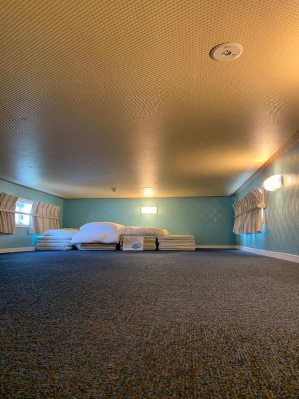 トレーラーハウス／ロフト一例