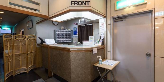 ホテルサンライズイン（大阪府 シティホテル） / 1