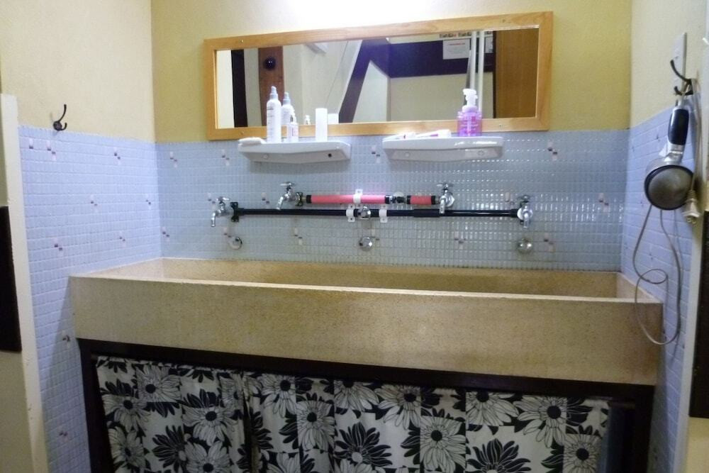 バスルームのシンク