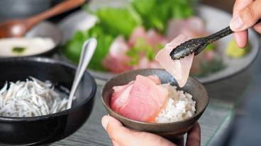 朝食ビュッフェ / 7