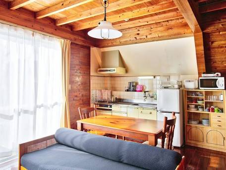 ペンション イルマーレ / 2