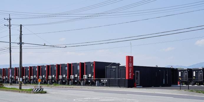 HOTEL R9 The Yard 津（三重県 ビジネスホテル） / 1