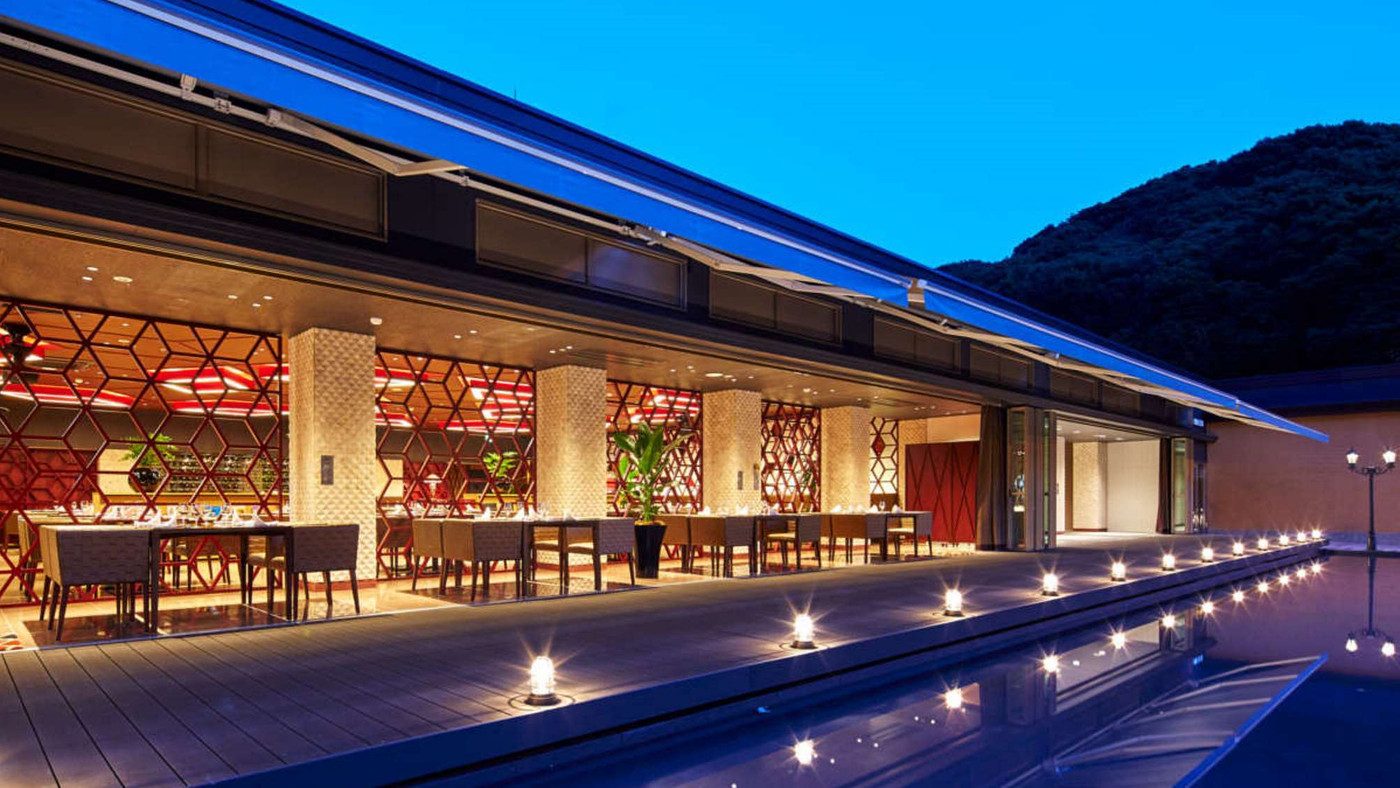 8. 九十九島が徒歩圏内！美食と温泉に癒される「ホテルフラッグス 九十九島」3637864