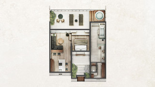 スタンダードヴィラ 禁煙