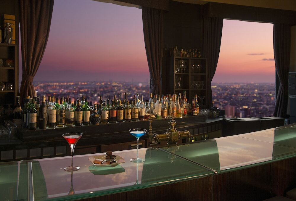 夜景の綺麗なホテルで、愛にあふれるカップルステイを♪4066050