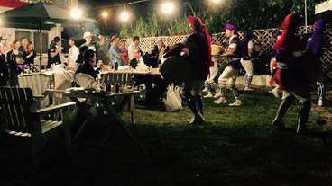 施設内の設備 / 1