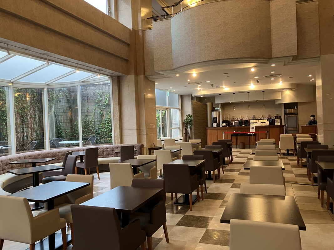 ティーラウンジ