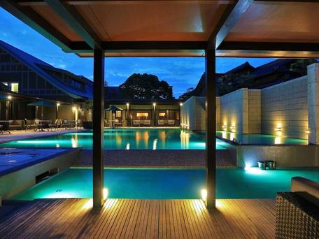 AMANE RESORT GAHAMA / 1