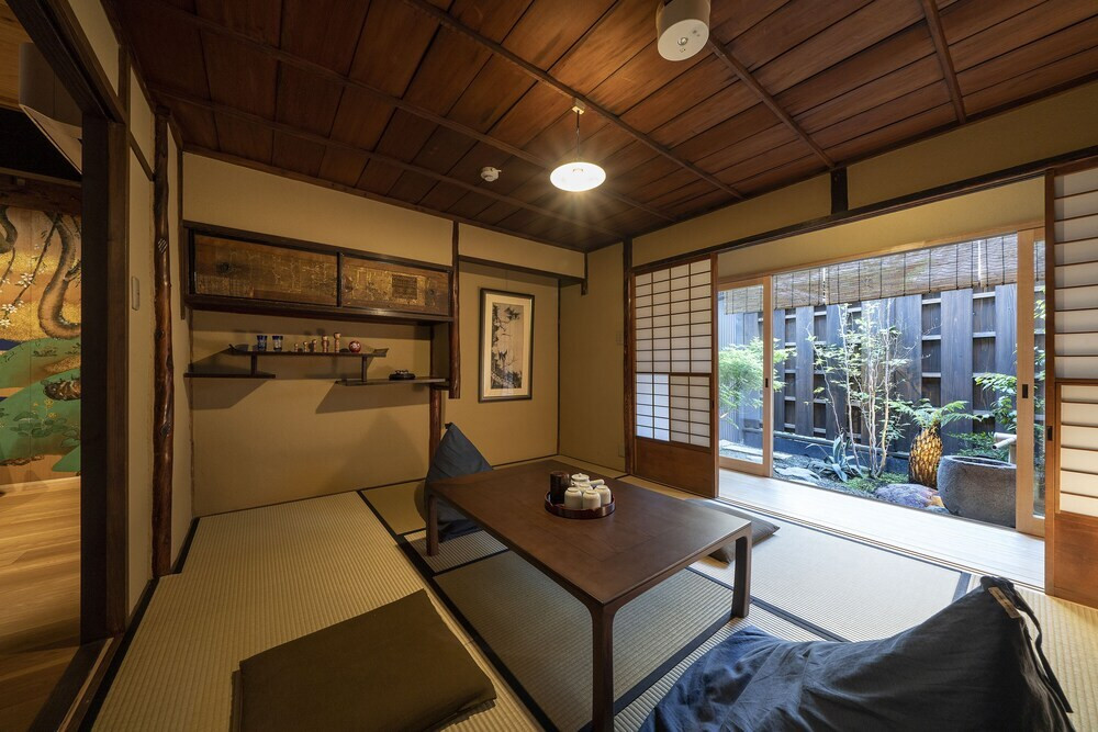 京の町家暮らしを体感！1日1組限定の貸切宿泊施設4085826