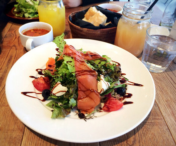 「ロイヤルガーデンカフェ 渋谷店」 料理 46676199 