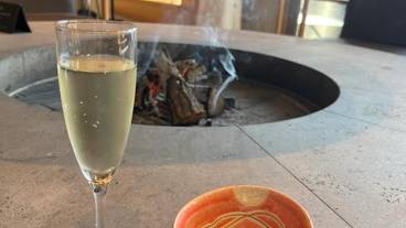 ウェルカムドリンク / 1