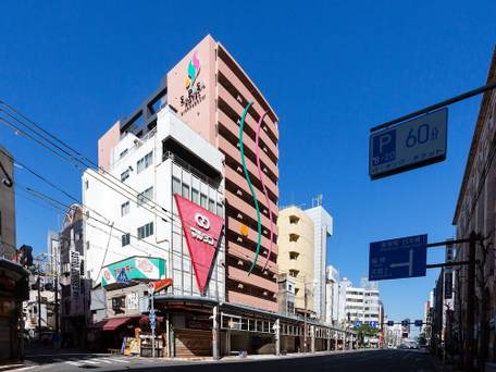 SARASA HOTEL なんば / 4