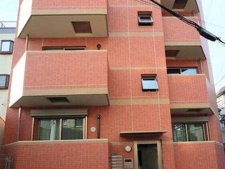 アパートメントハイツHANA華 / 2