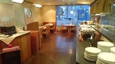 朝食スペース / 14