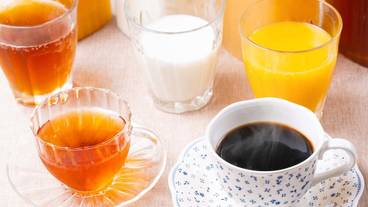 朝食ビュッフェ / 5