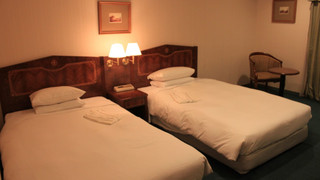 スタンダード ツインルーム 禁煙