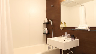 スタンダード ダブルルーム 喫煙可