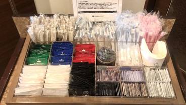 施設内の設備 / 2