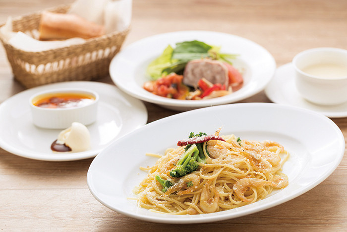 「富山湾の宝石」と称されるシロエビをイタリアンで堪能「Trattoria DOCG（トラットリア ディオチヂ）」4762352