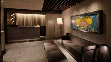 ロビー応接スペース / 3