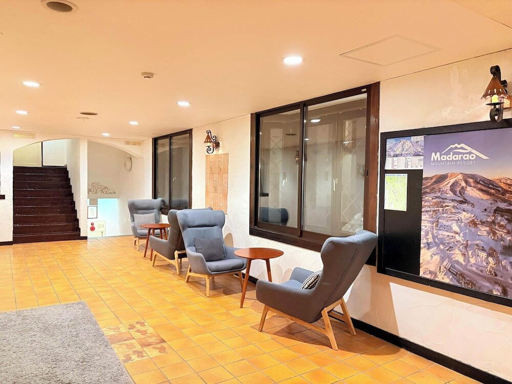 ロビー応接スペース